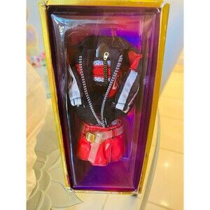 Rainbow High Ruby Anderson Doll Clothes